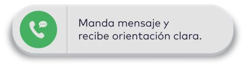 Botón manda mensaje